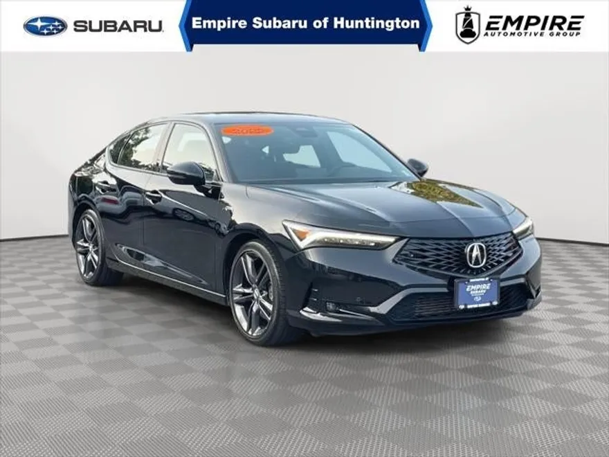2023 Acura Integra A-Spec Technology photo 1