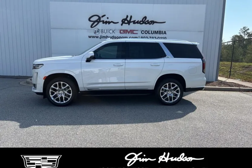 2023 Cadillac Escalade Premium Luxury photo 1