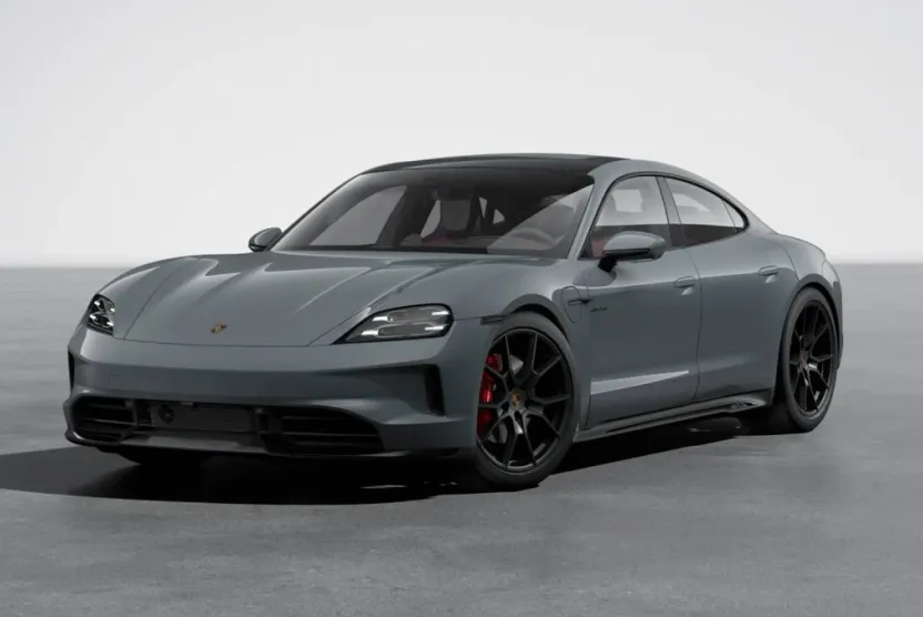 2026 Porsche Taycan GTS photo 1