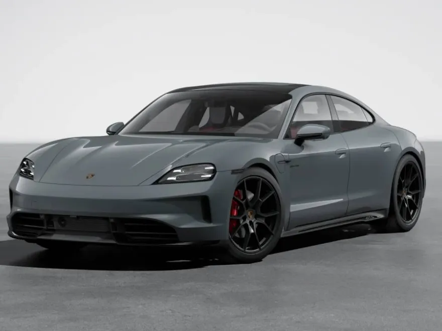 2026 Porsche Taycan GTS photo 1