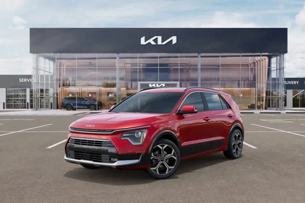 2025 Kia Niro EX Touring photo 1