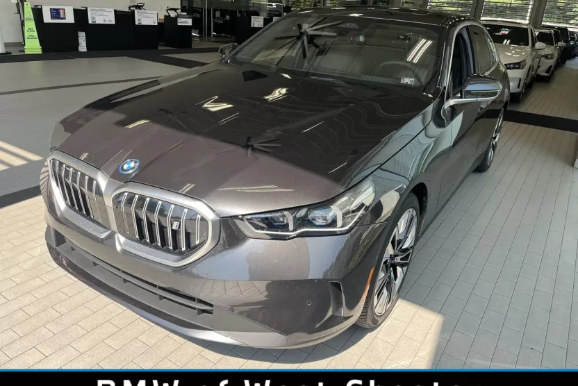 2025 Bmw i5 Hardtop 2 Door photo 1