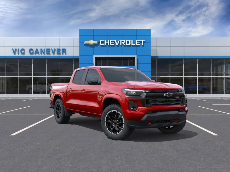2026 Chevrolet Colorado Z71 photo 1