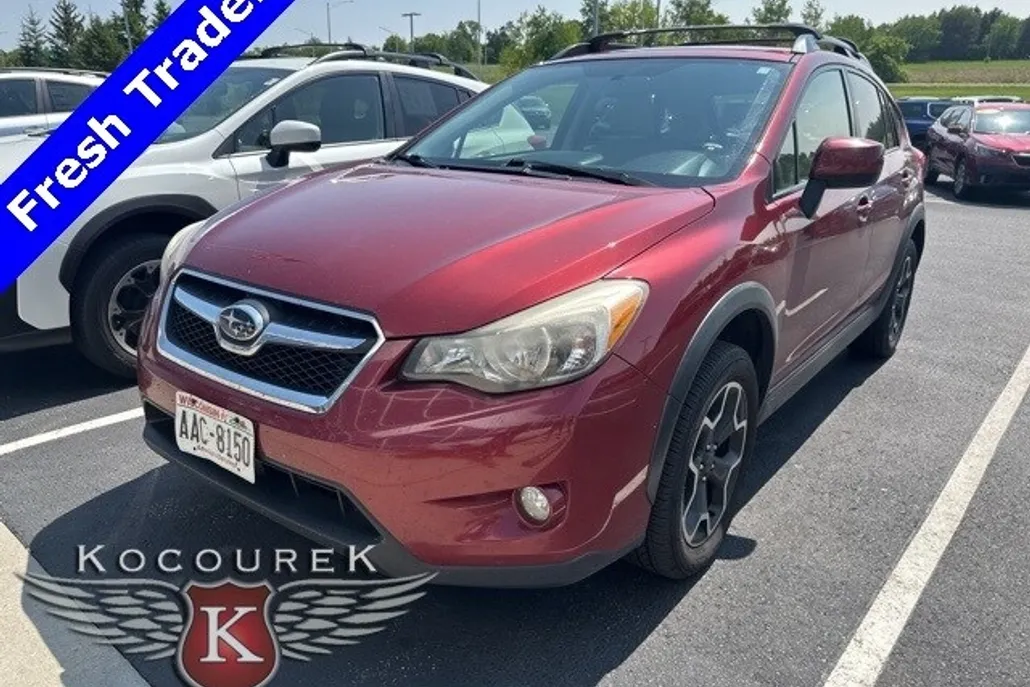2014 Subaru Crosstrek 2.0i Premium photo 1