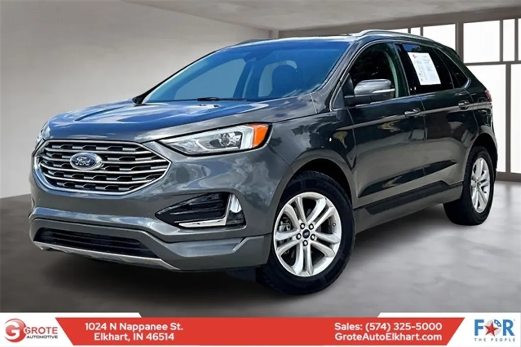 2020 Ford Edge SEL photo 1