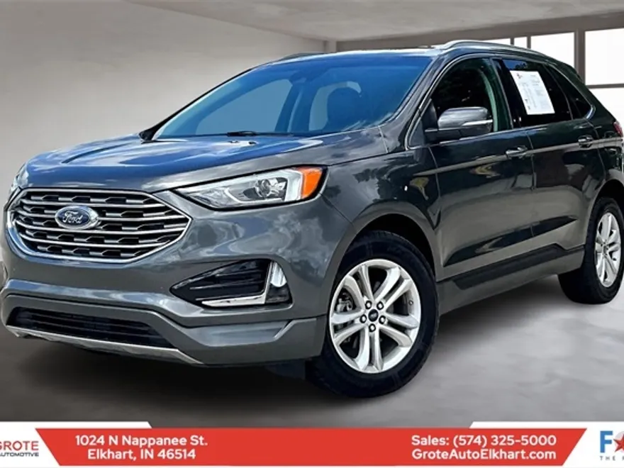 2020 Ford Edge SEL photo 1