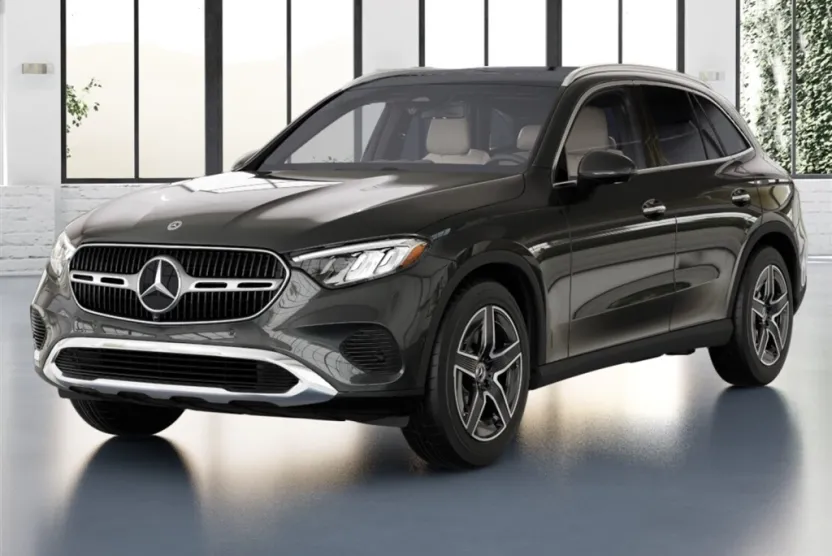 2026 Mercedes Benz GLC 300 4MATIC photo 1