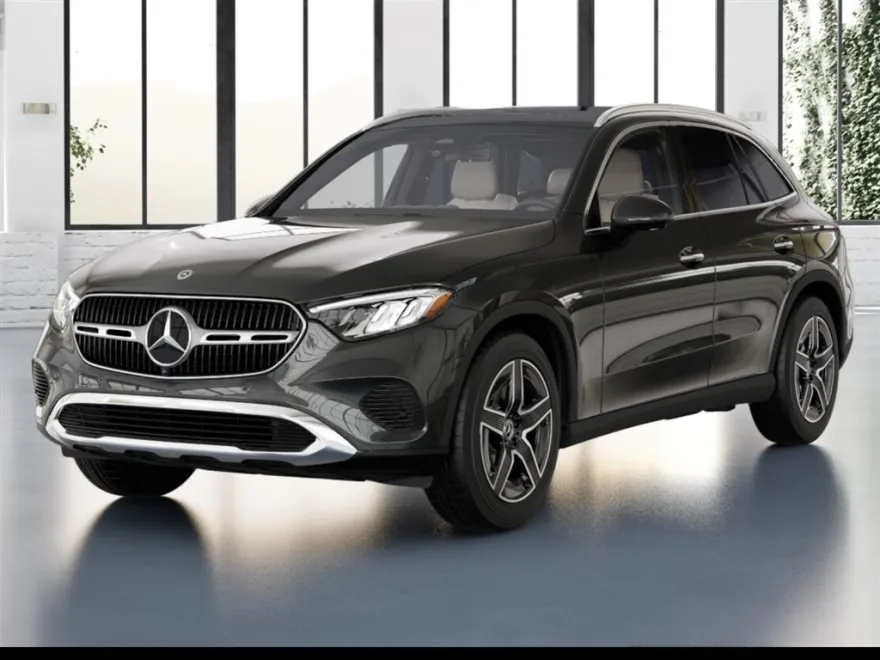 2026 Mercedes Benz GLC 300 4MATIC photo 1