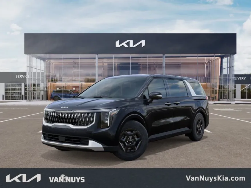 2026 Kia Carnival LXS photo 1