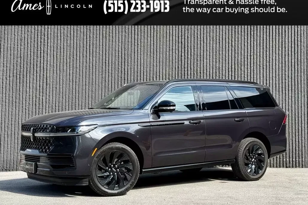 2025 Lincoln Navigator Reserve photo 1