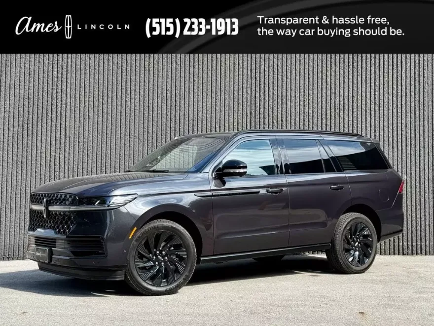 2025 Lincoln Navigator Reserve photo 1