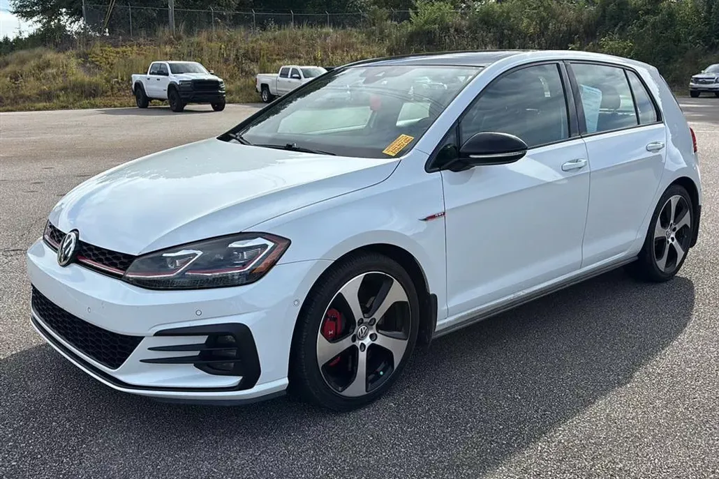 2019 Volkswagen Golf GTI Autobahn photo 1