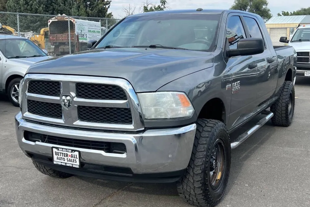 2013 Ram 2500 SLT photo 1