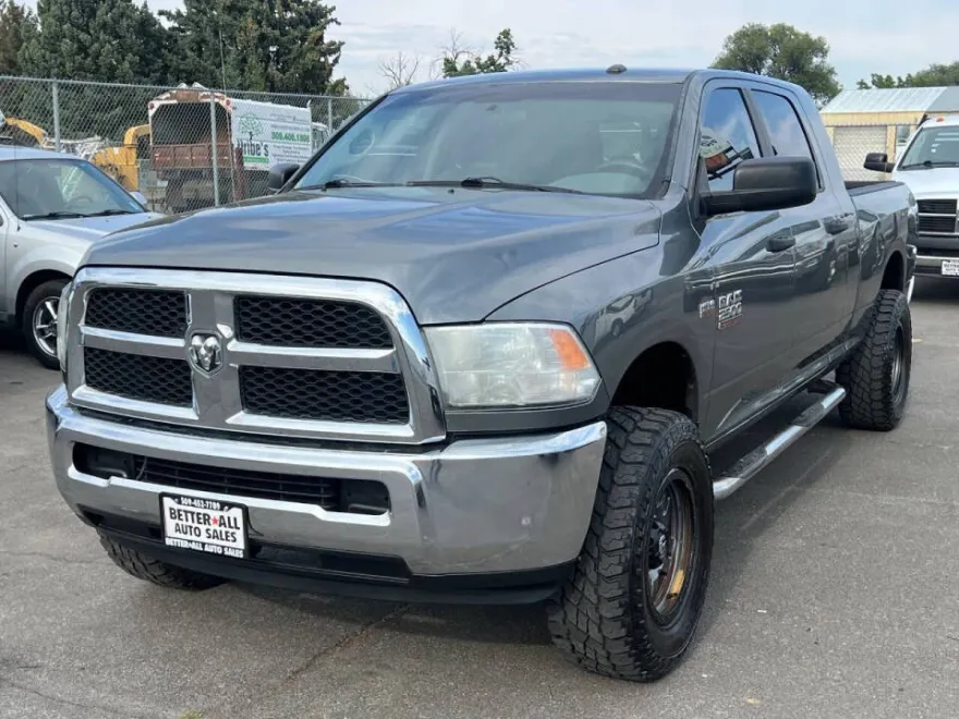 2013 Ram 2500 SLT photo 1