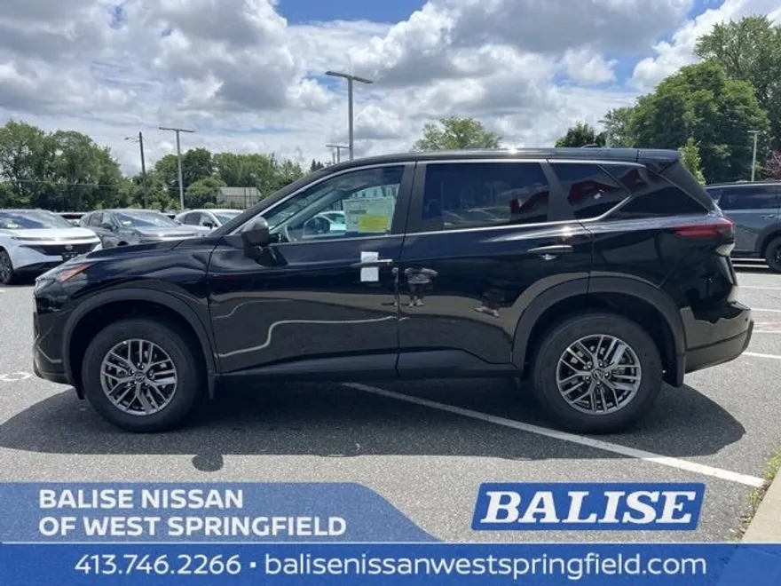 2025 Nissan Rogue S photo 1