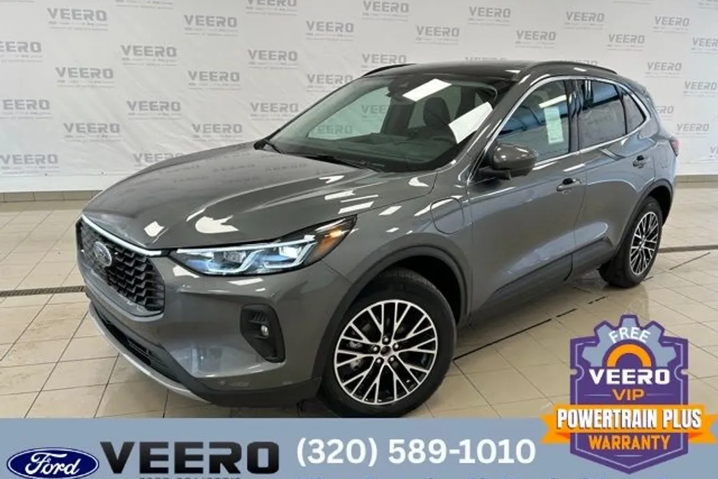 2025 Ford Escape Premium photo 1