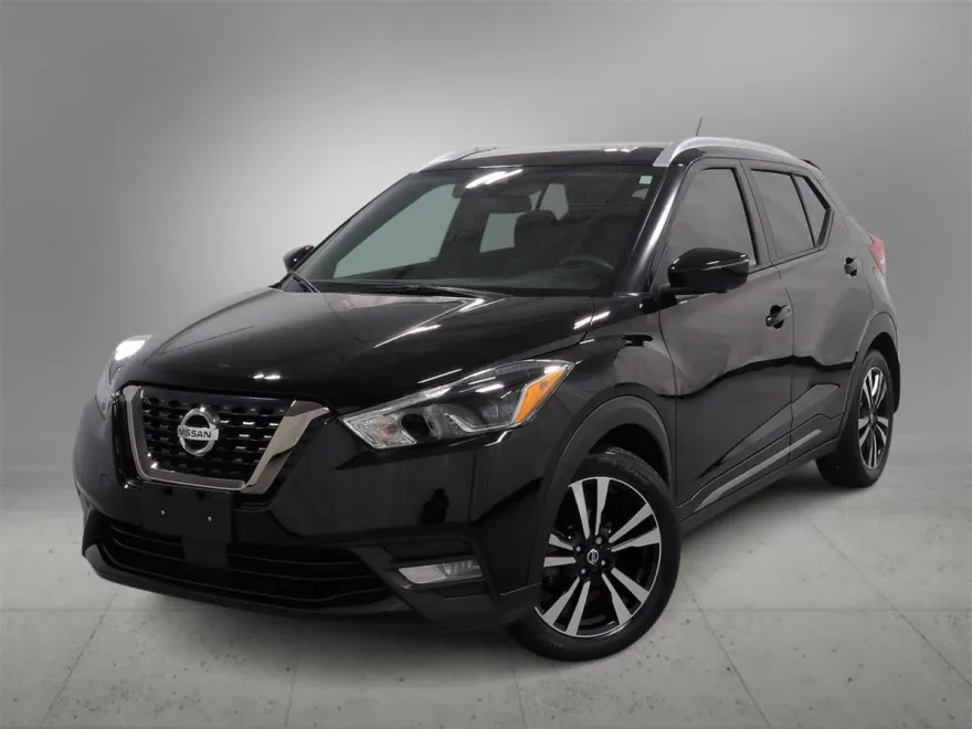 2020 Nissan Kicks SR photo 1