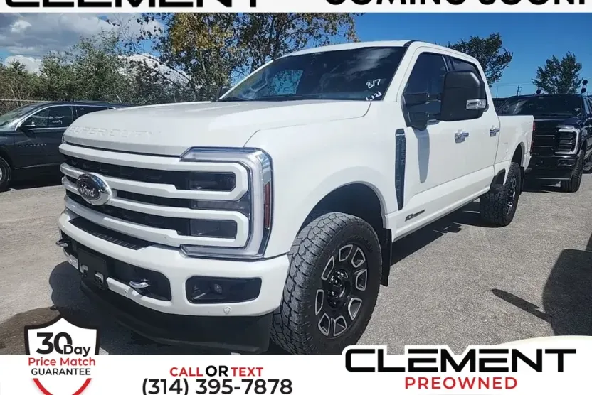 2024 Ford F-250 photo 1