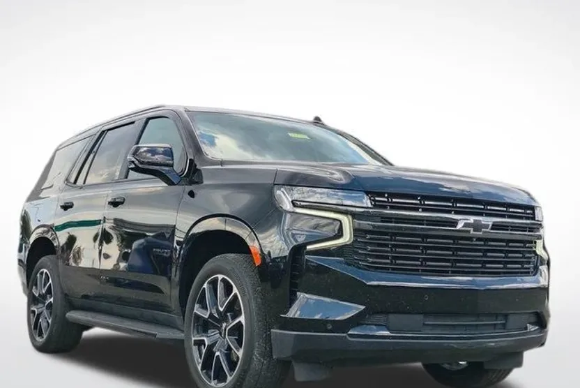 2022 Chevrolet Tahoe RST photo 1