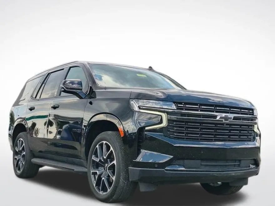 2022 Chevrolet Tahoe RST photo 1
