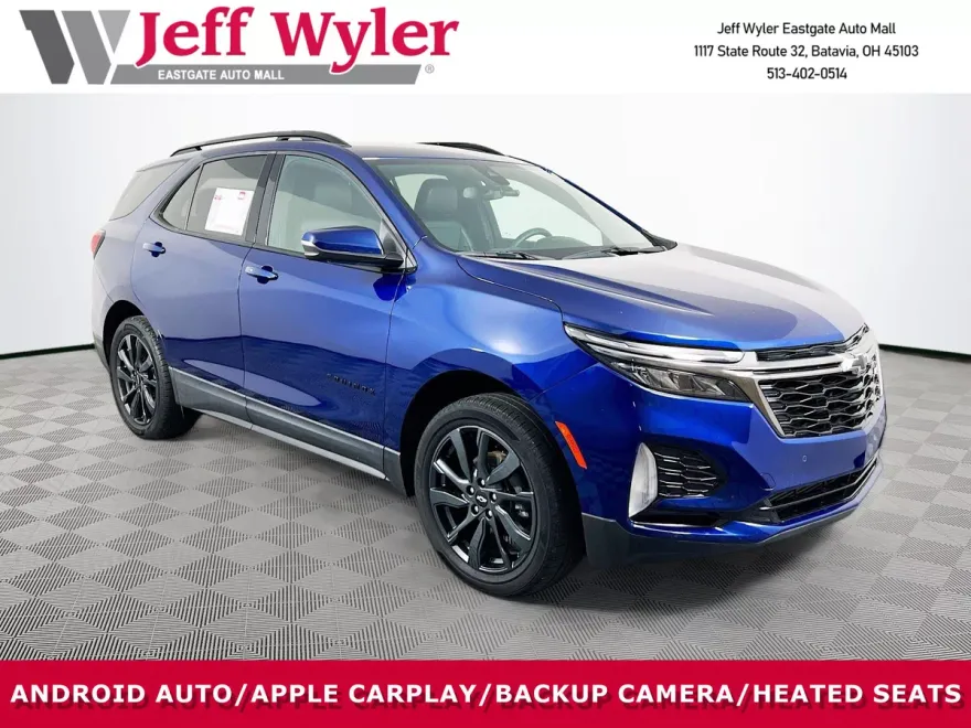2023 Chevrolet Equinox RS photo 1