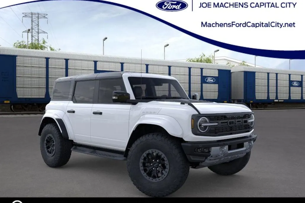 2025 Ford Bronco Raptor photo 1