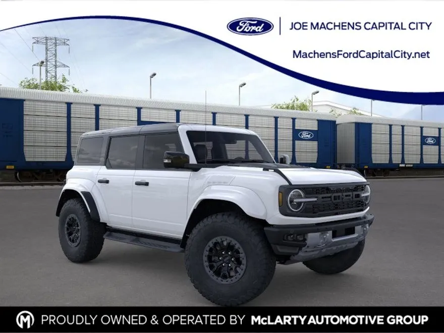 2025 Ford Bronco Raptor photo 1