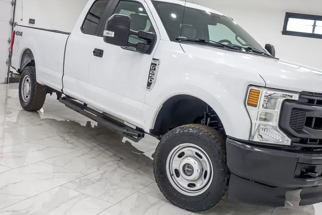 2020 Ford F-250 XL photo 1