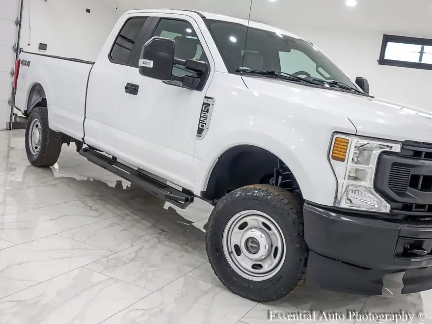 2020 Ford F-250 XL photo 1