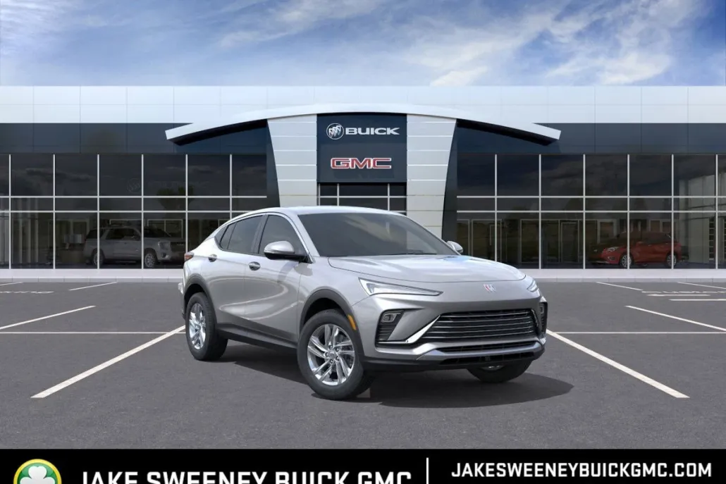 2025 Buick Envista Preferred photo 1