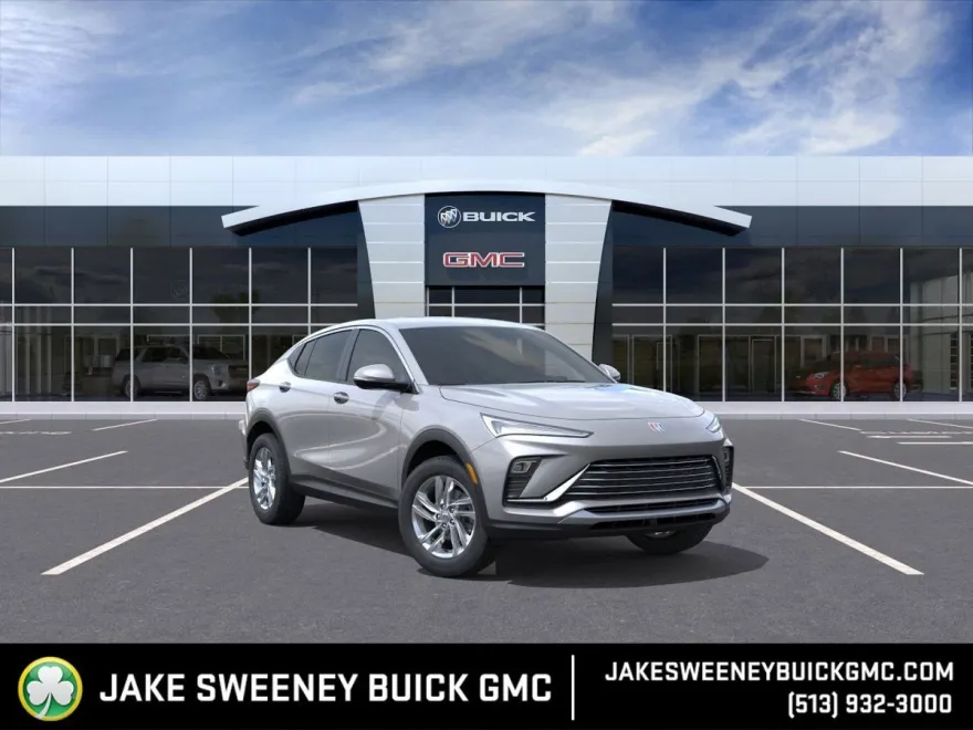 2025 Buick Envista Preferred photo 1