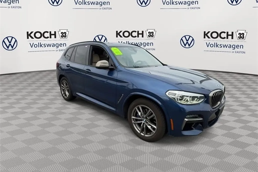 2020 Bmw X3 M40i photo 1