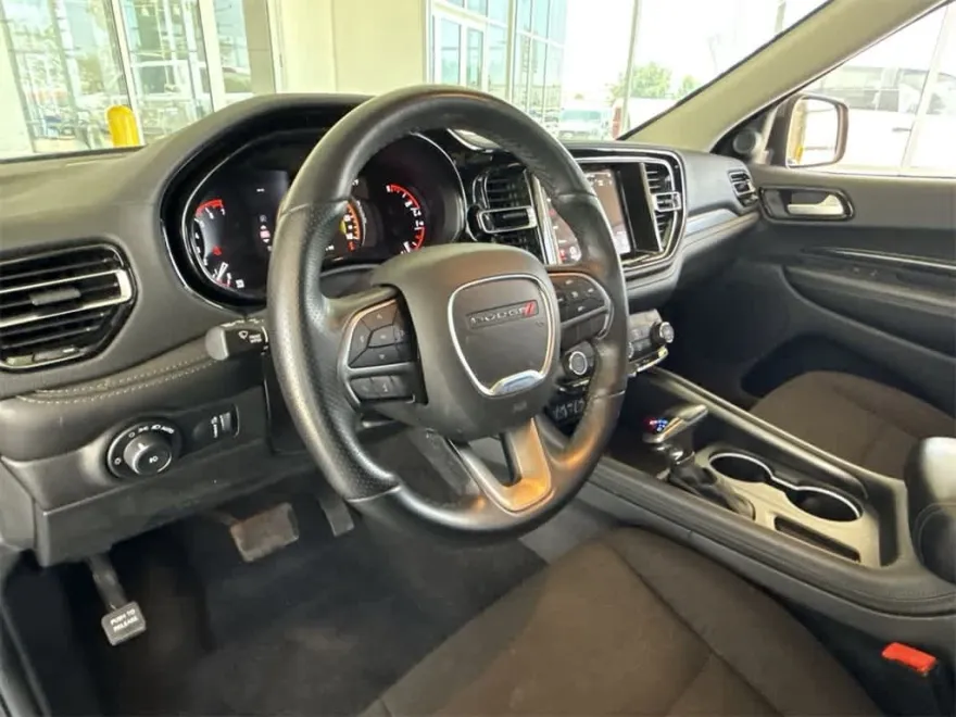 2022 Dodge Durango SXT photo 1