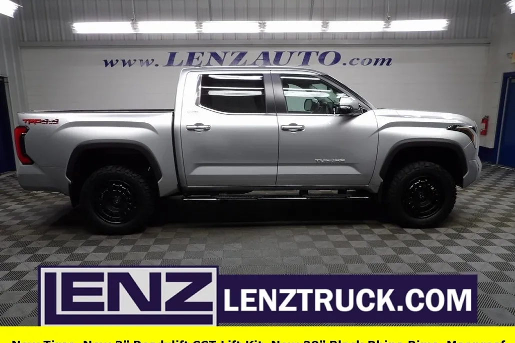 2024 Toyota Tundra Limited photo 1