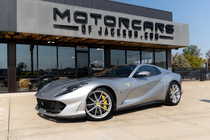 2022 Ferrari 812 GTS photo 1