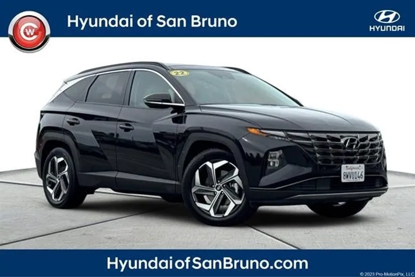 2022 Hyundai Tucson Limited photo 1