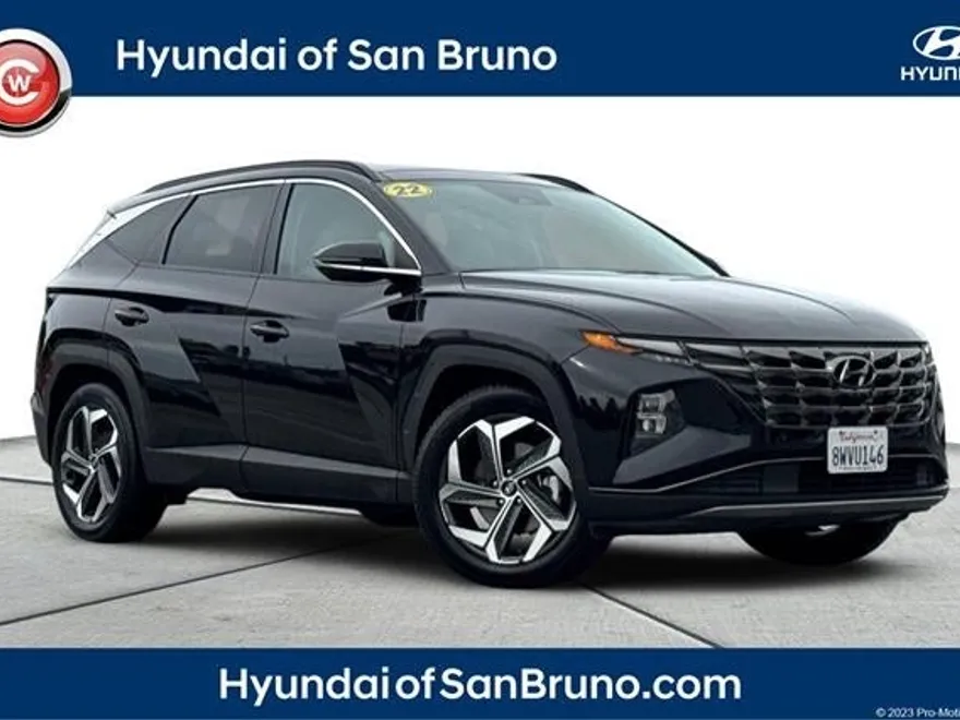 2022 Hyundai Tucson Limited photo 1