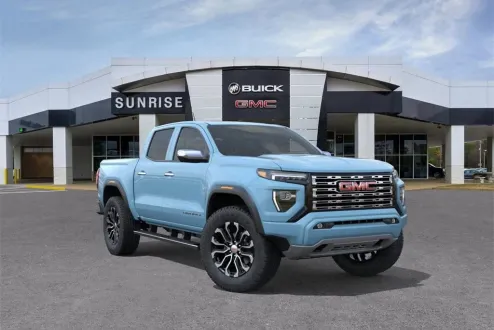 2026 Gmc Canyon Denali photo 2