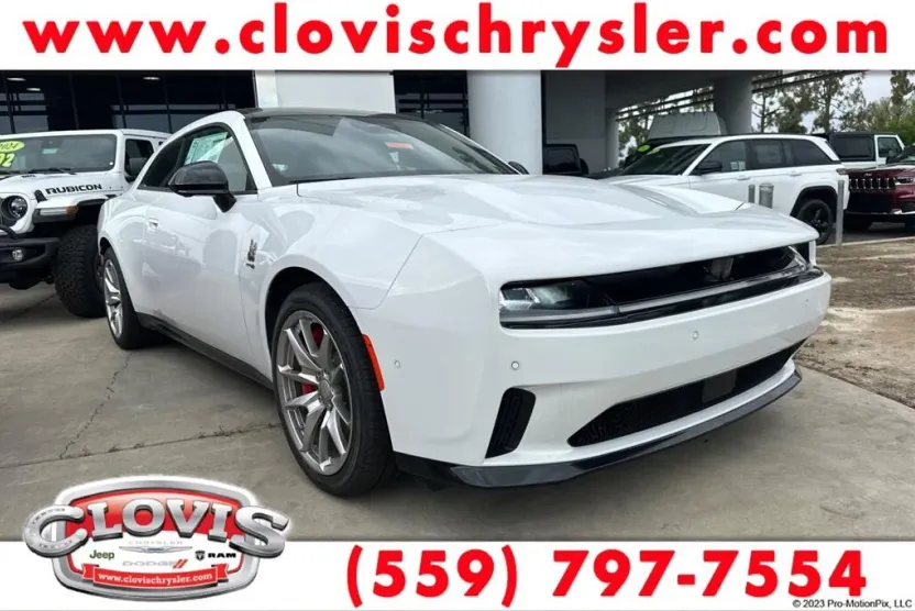 2024 Dodge Charger Daytona Scat Pack AWD photo 1