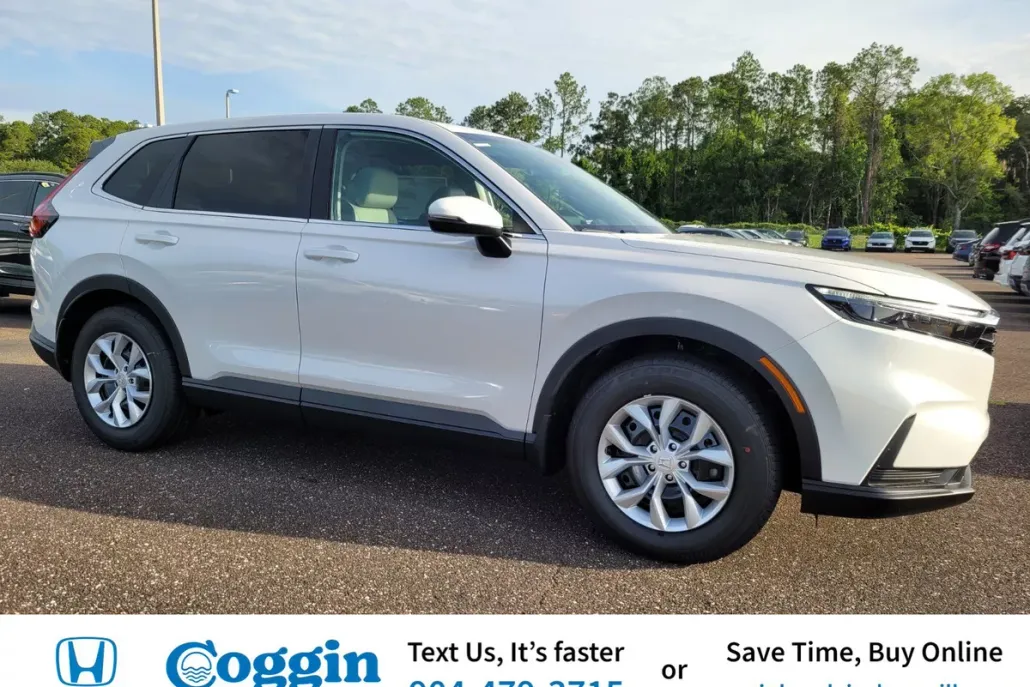 2026 Honda CR-V LX photo 1