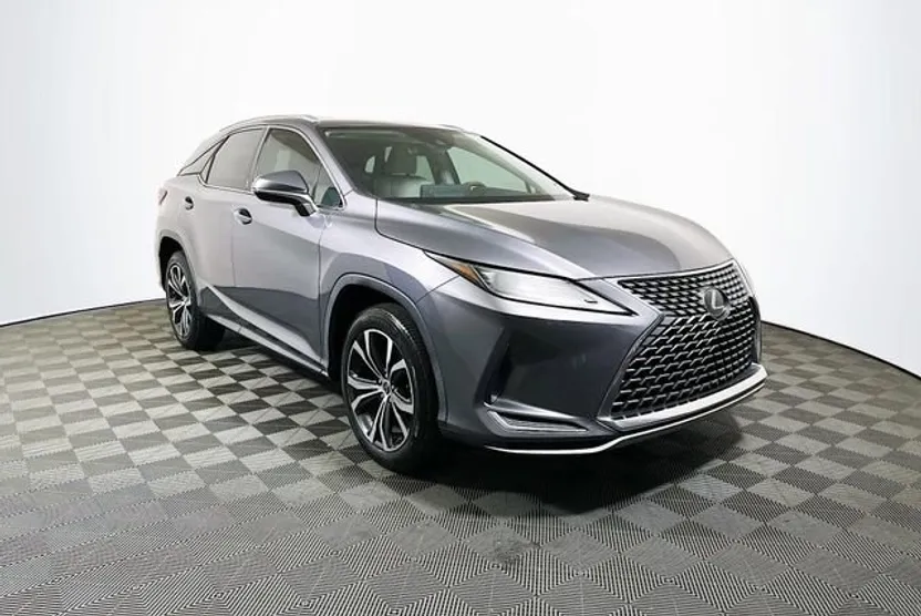 2020 Lexus RX 350 Premium photo 1