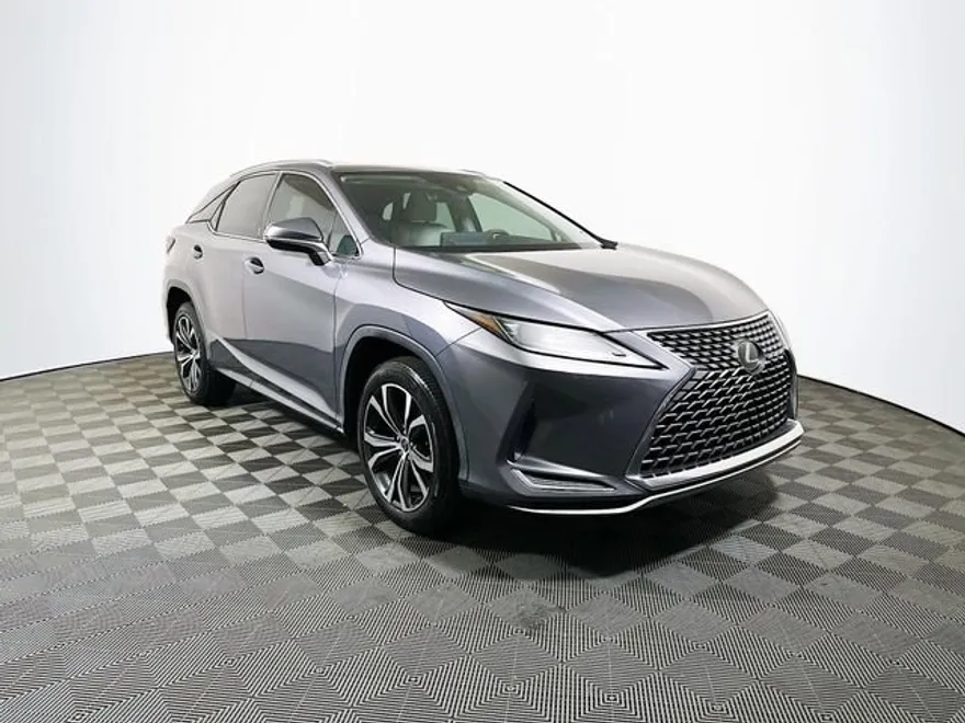 2020 Lexus RX 350 Premium photo 1