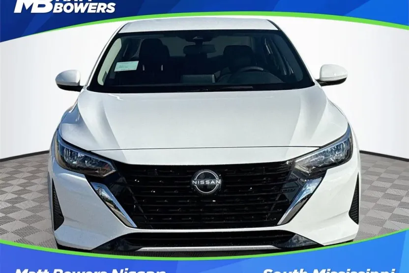2025 Nissan Sentra SV photo 1