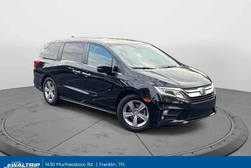 2020 Honda Odyssey EX-L photo 1