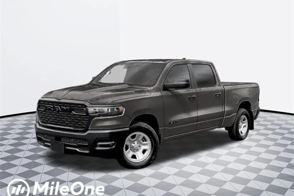 2025 Ram 1500 Big Horn Lone Star photo 1