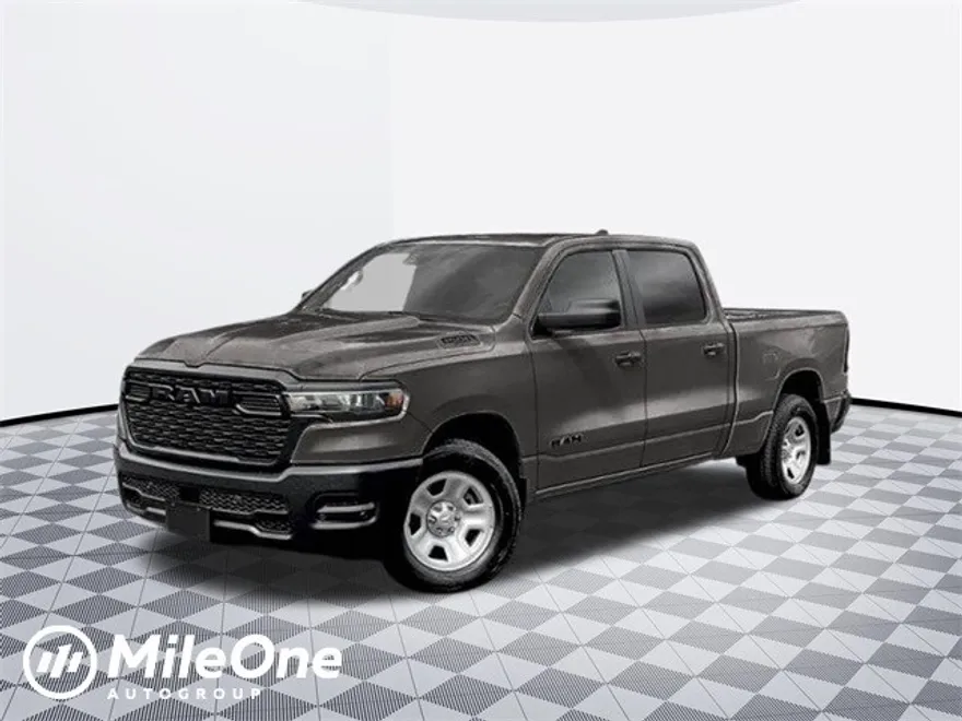 2025 Ram 1500 Big Horn Lone Star photo 1