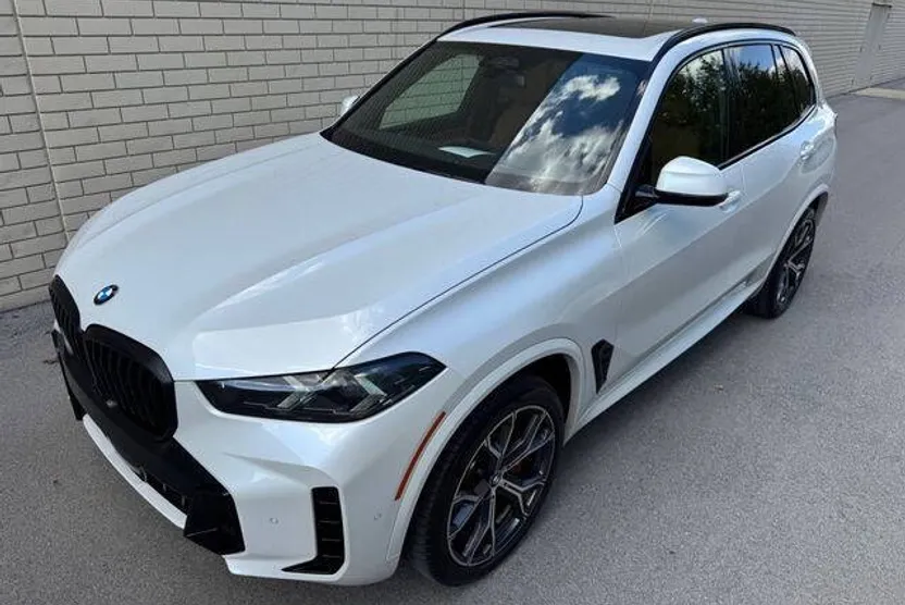 2025 Bmw X5 xDrive40i M photo 1