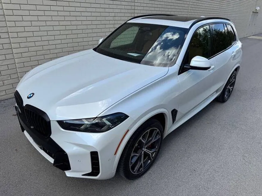2025 Bmw X5 xDrive40i M photo 1