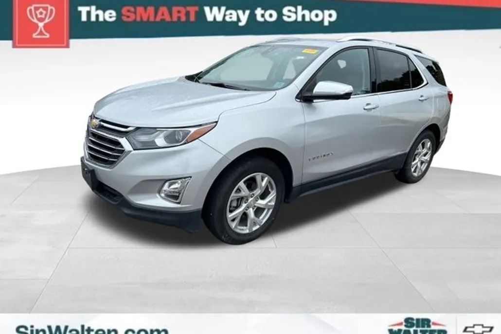 2020 Chevrolet Equinox Premier photo 1