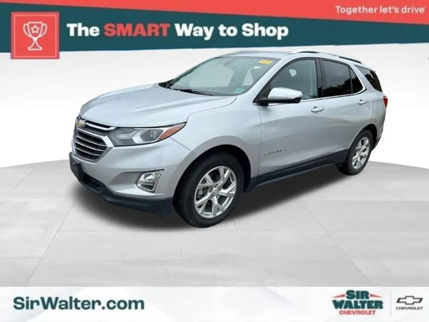 2020 Chevrolet Equinox Premier photo 1